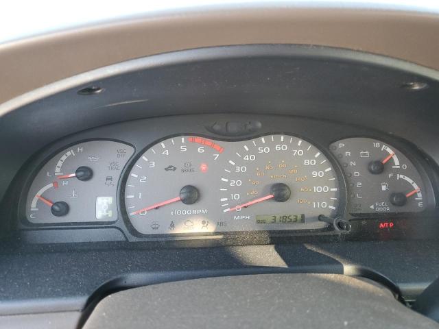 Photo 9 from auction – 2001 TOYOTA SEQUOIA with VIN 5TDBT44A81S020702