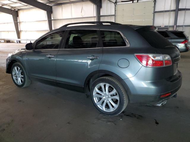 Photo 2 from auction – 2012 MAZDA CX-9 with VIN JM3TB3DV2C0353897