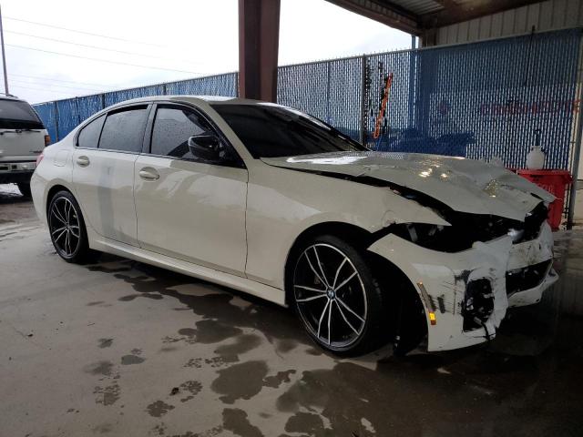 Photo 4 from auction – 2021 BMW 330I with VIN 3MW5R1J08M8B71572
