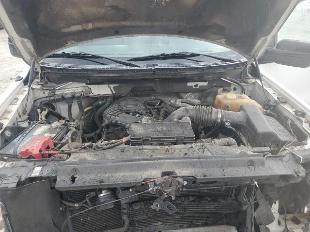 Photo 11 from auction – 2011 FORD F150 with VIN 1FTMF1CM5BKD22533