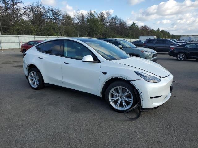 Photo 4 from auction – 2021 TESLA MODEL Y with VIN 5YJYGDEE6MF196592