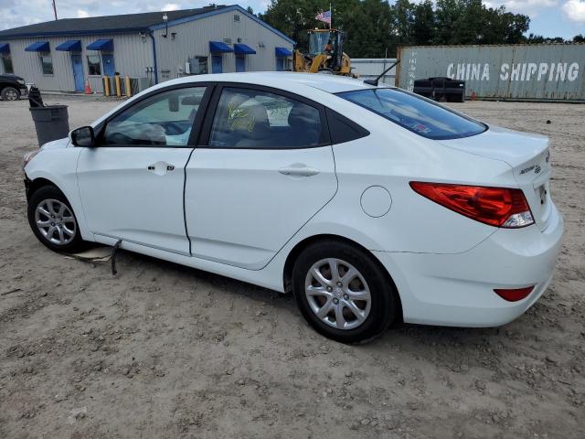 Photo 2 from auction – 2014 HYUNDAI ACCENT GLS with VIN KMHCT4AE8EU590403