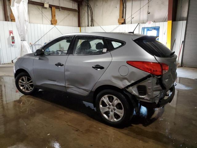 Photo 2 from auction – 2011 HYUNDAI TUCSON GL with VIN KM8JT3AB0BU220632