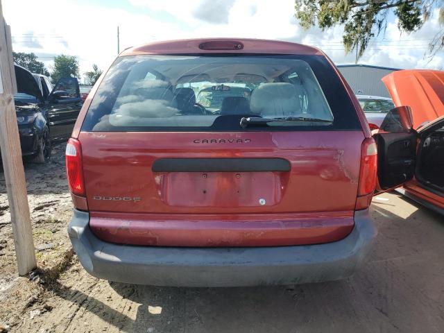 Photo 6 from auction – 2007 DODGE CARAVAN SE with VIN 1D4GP25B67B235584