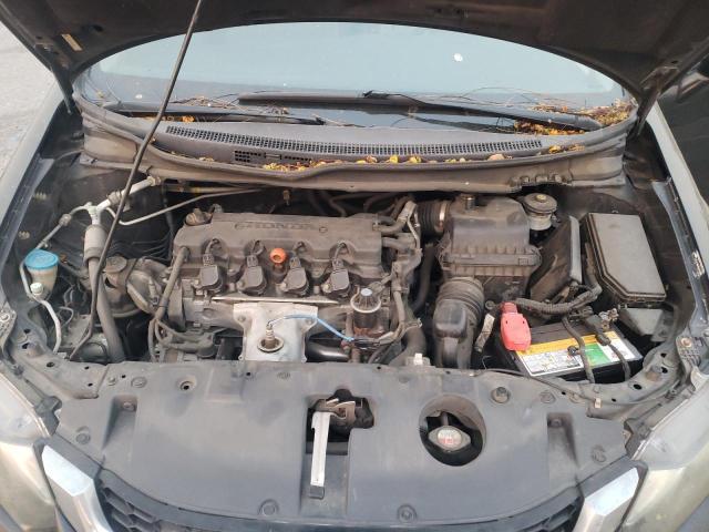 Photo 11 from auction – 2013 HONDA CIVIC EX with VIN 19XFB2F85DE220244