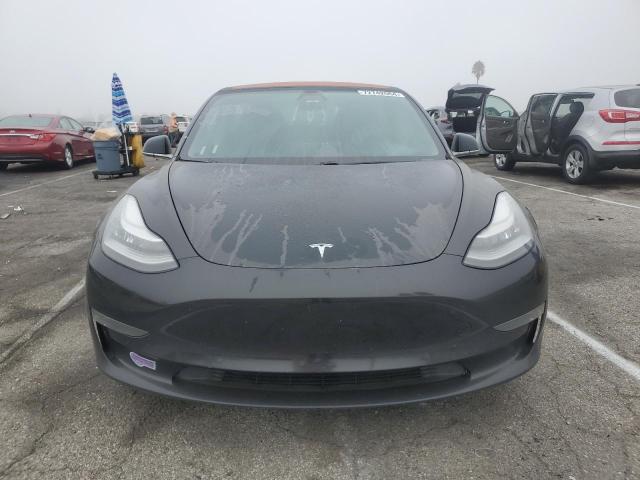 Photo 5 from auction – 2019 TESLA MODEL 3 with VIN 5YJ3E1EA6KF190770