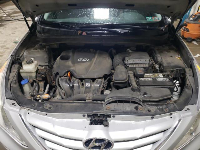 Photo 11 from auction – 2011 HYUNDAI SONATA GLS with VIN 5NPEB4AC2BH287993