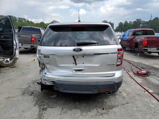 Photo 6 from auction – 2015 FORD EXPLORER X with VIN 1FM5K7D80FGC38130