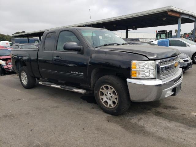Photo 4 from auction – 2013 CHEVROLET SILVERADO with VIN 1GCRCSEA2DZ231415