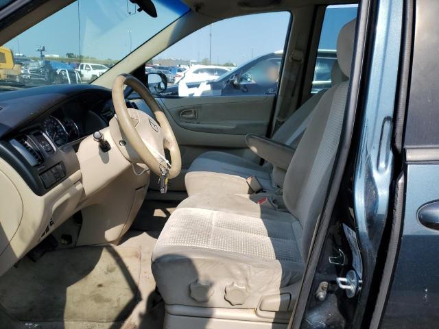 Photo 7 from auction – 2005 MAZDA MPV WAGON with VIN JM3LW28A950534648