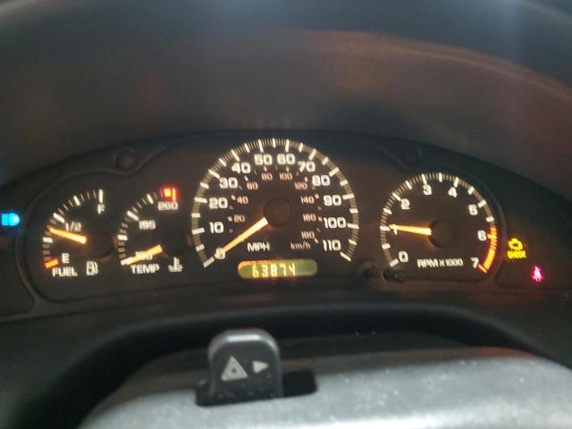 Photo 9 from auction – 2003 CHEVROLET CAVALIER L with VIN 1G1JH52F537180480