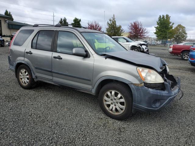 Photo 4 from auction – 2006 HONDA CR-V EX with VIN JHLRD78856C031334