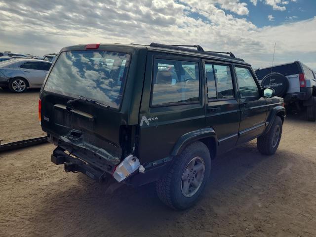 Photo 3 from auction – 1998 JEEP CHEROKEE S with VIN 1J4FJ68S4WL177541