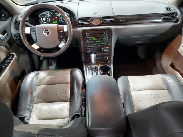 Photo 8 from auction – 2008 MERCURY SABLE PREM with VIN 1MEHM42W78G621477