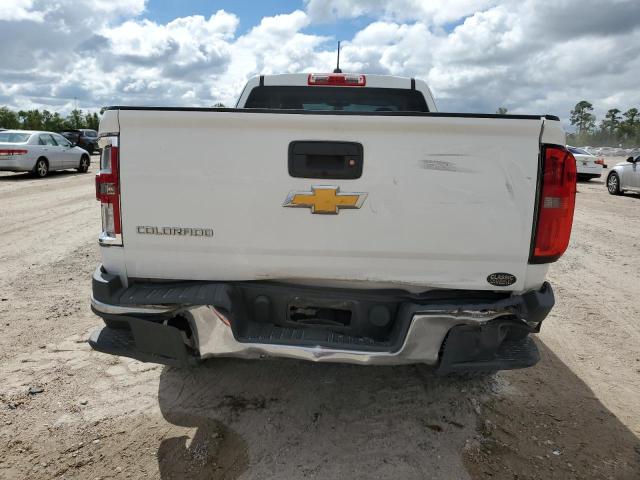 Photo 6 from auction – 2015 CHEVROLET COLORADO with VIN 1GCHSAEA6F1154073