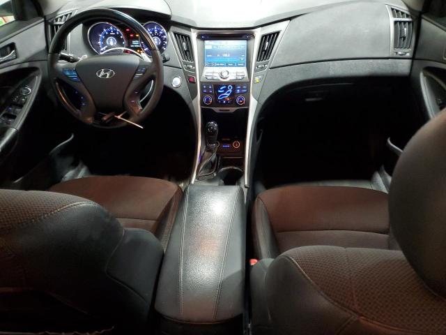 Photo 8 from auction – 2013 HYUNDAI SONATA SE with VIN 5NPEC4AB6DH747793