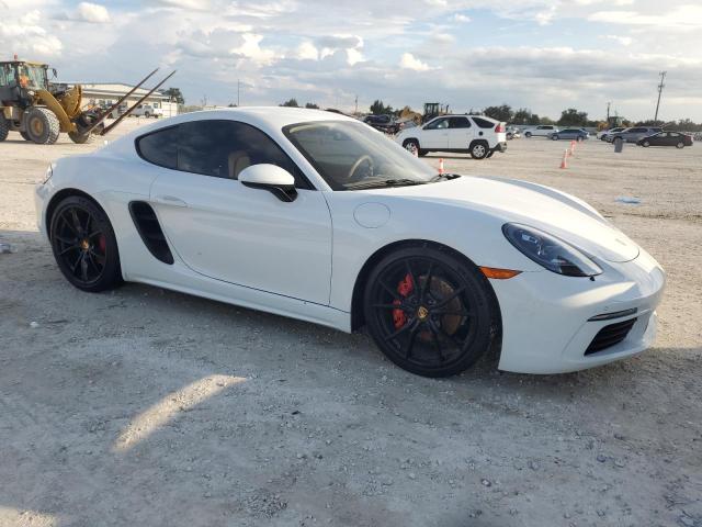 Photo 4 from auction – 2017 PORSCHE CAYMAN S with VIN WP0AB2A83HS285419