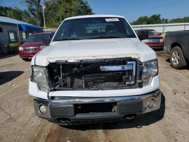 Photo 5 from auction – 2014 FORD F150 SUPER with VIN 1FTFX1EF1EKF54121