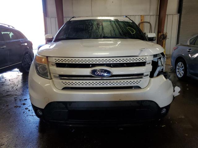 Photo 5 from auction – 2014 FORD EXPLORER L with VIN 1FM5K8F87EGB88487