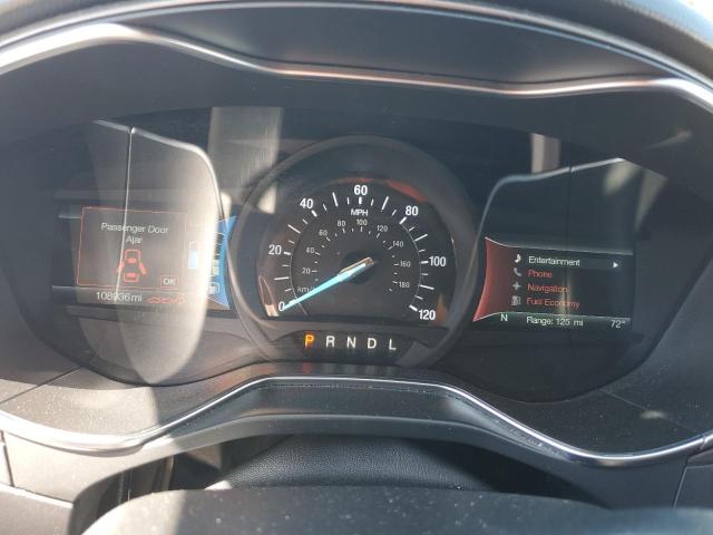 Photo 9 from auction – 2018 FORD FUSION SE with VIN 3FA6P0LU8JR205092