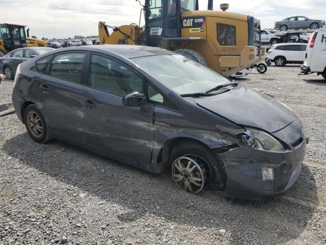 Photo 4 from auction – 2010 TOYOTA PRIUS with VIN JTDKN3DU7A5075534