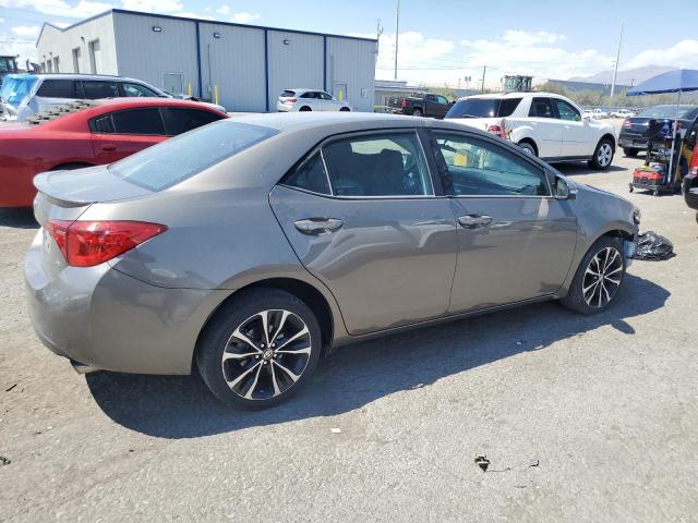 Photo 3 from auction – 2017 TOYOTA COROLLA L with VIN 2T1BURHE0HC863190