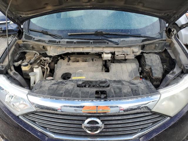 Photo 12 from auction – 2011 NISSAN QUEST S with VIN JN8AE2KPXB9003731