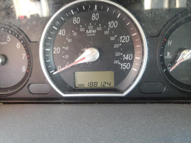 Photo 9 from auction – 2007 HYUNDAI SONATA GLS with VIN 5NPET46C47H226464