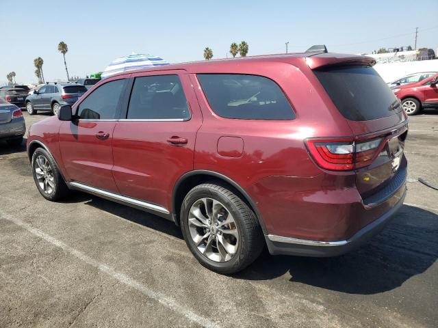 Photo 2 from auction – 2018 DODGE DURANGO SX with VIN 1C4RDHAG4JC359633