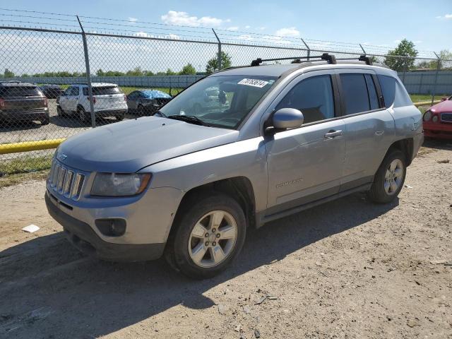 JEEP COMPASS LA 2016 with VIN 1C4NJCEA7GD674929 - Photo from auction