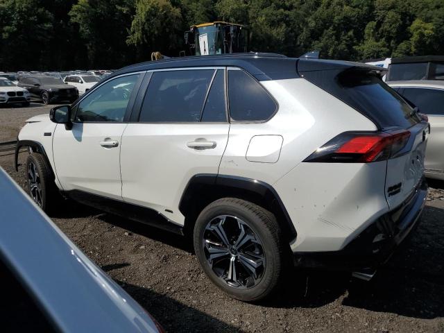 Photo 2 from auction – 2021 TOYOTA RAV4 PRIME with VIN JTMEB3FV2MD059313
