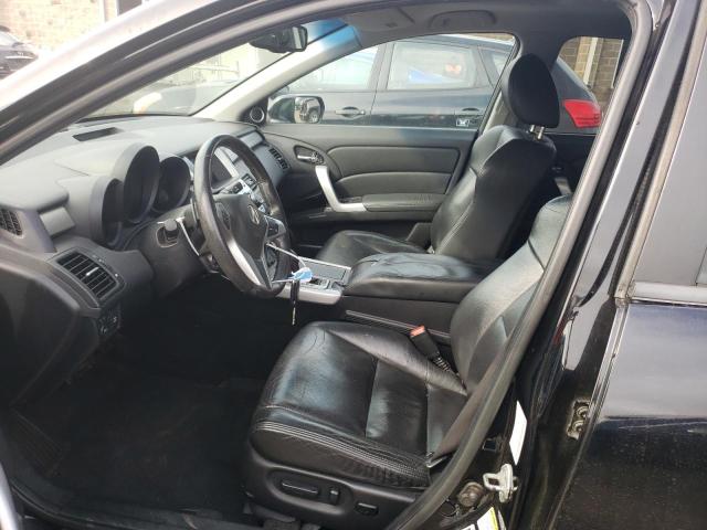 Photo 7 from auction – 2008 ACURA RDX TECHNO with VIN 5J8TB18548A006789