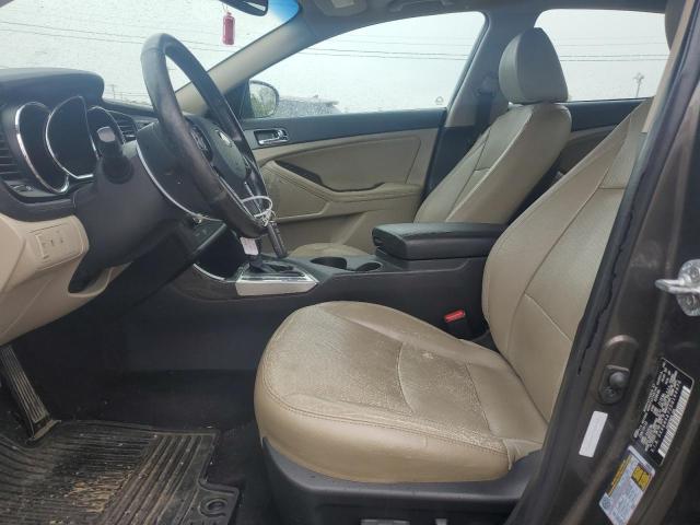 Photo 7 from auction – 2013 KIA OPTIMA EX with VIN 5XXGN4A72DG169976