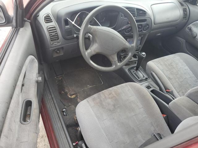Photo 8 from auction – 1997 MITSUBISHI MIRAGE DE with VIN JA3AY26AXVU007285