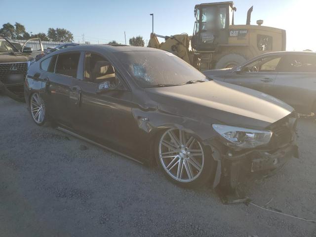 Photo 4 from auction – 2012 BMW 535 IGT with VIN WBASN2C50CC202253