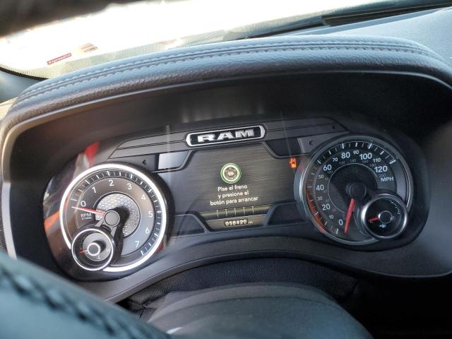 Photo 9 from auction – 2019 RAM 1500 LARAM with VIN 1C6SRFJT8KN764556