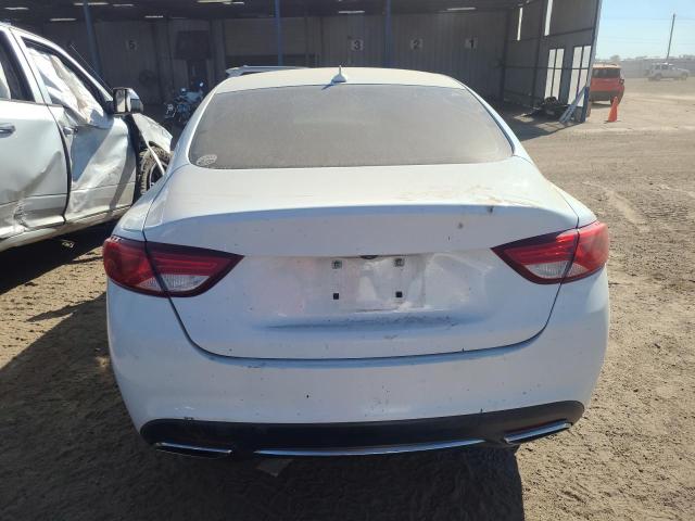 Photo 6 from auction – 2015 CHRYSLER 200 C with VIN 1C3CCCCGXFN519894