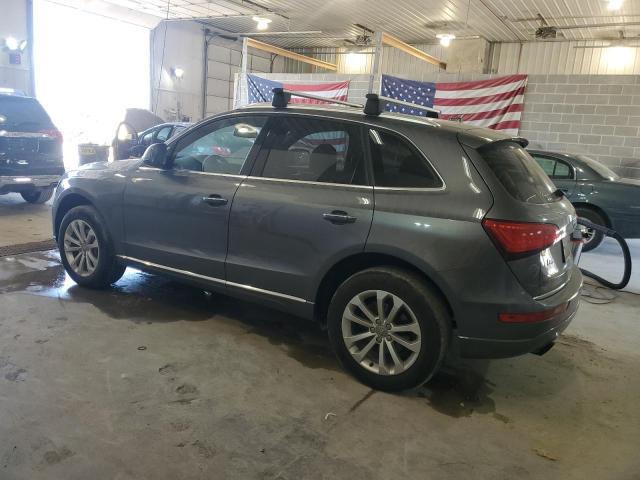 Photo 2 from auction – 2015 AUDI Q5 PREMIUM with VIN WA1CFAFP9FA074858