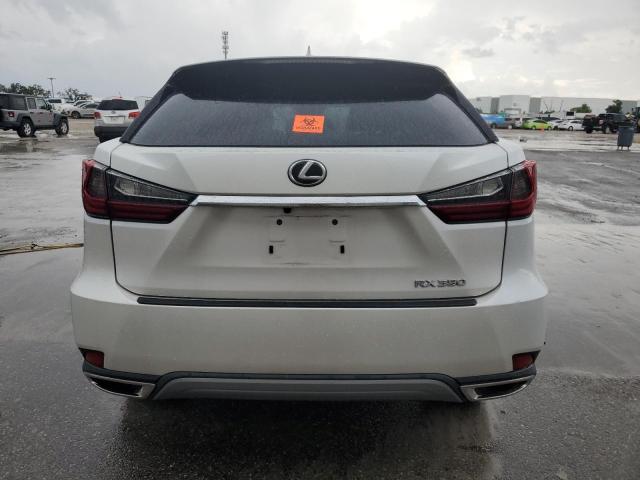 Photo 6 from auction – 2021 LEXUS RX 350 BAS with VIN 2T2AZMAA3MC205523
