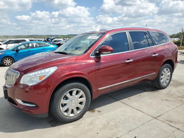 BUICK ENCLAVE 2017 with VIN 5GAKRBKD8HJ320104 - Photo from auction