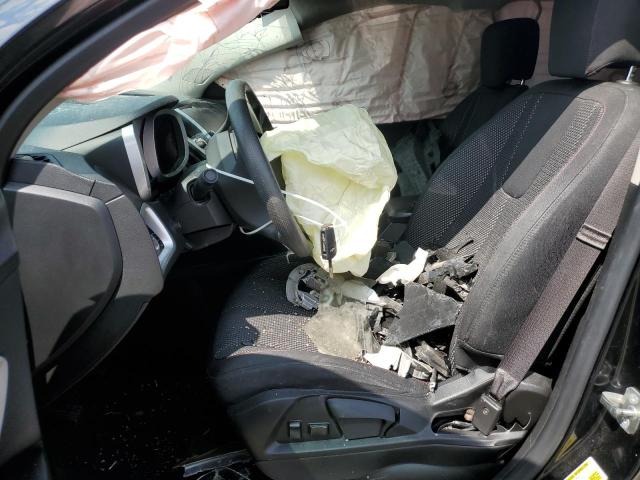 Photo 7 from auction – 2017 CHEVROLET EQUINOX LT with VIN 2GNALCEKXH6247639