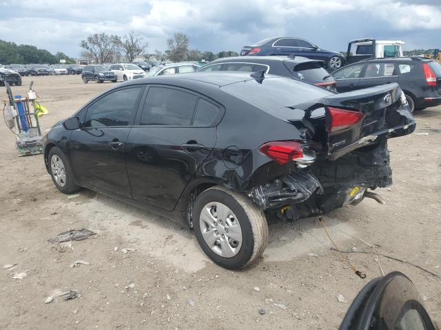 Photo 2 from auction – 2017 KIA FORTE LX with VIN 3KPFK4A77HE054552