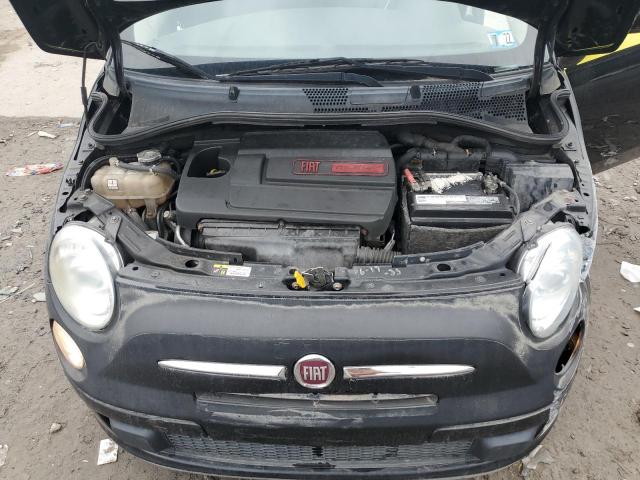 Photo 11 from auction – 2015 FIAT 500 POP with VIN 3C3CFFAR3FT607733