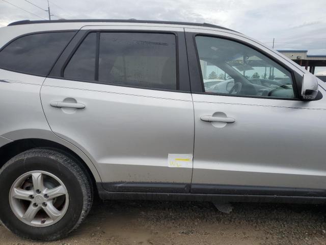 Photo 13 from auction – 2008 HYUNDAI SANTA FE G with VIN 5NMSG13D28H212192