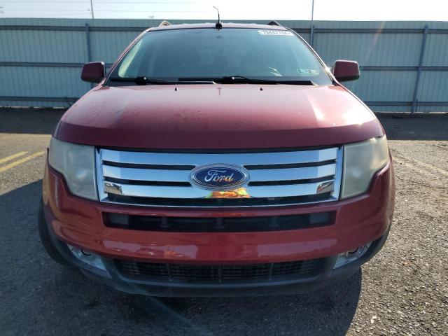 Photo 5 from auction – 2007 FORD EDGE SEL P with VIN 2FMDK49C47BB26141
