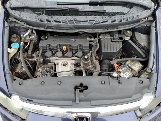 Photo 11 from auction – 2007 HONDA CIVIC EX with VIN 1HGFA16817L093437