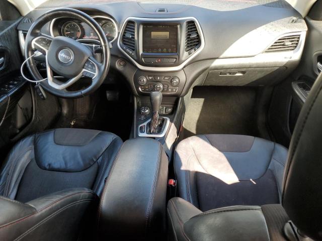 Photo 8 from auction – 2014 JEEP CHEROKEE T with VIN 1C4PJMBS6EW267990