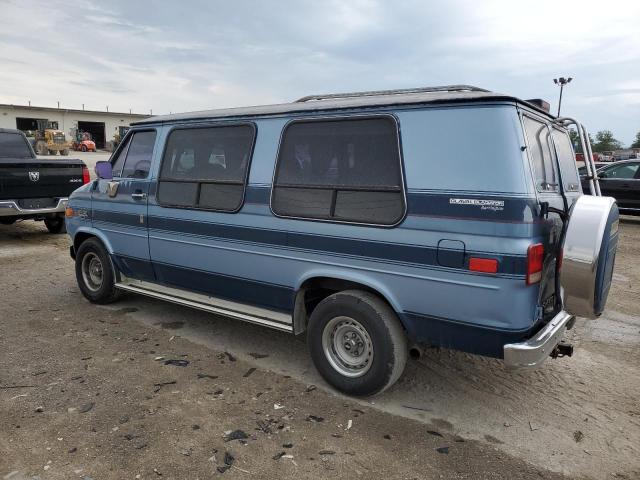 Photo 2 from auction – 1990 CHEVROLET G20 with VIN 1GBEG25K6L7140058