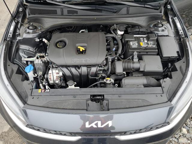 Photo 11 from auction – 2024 KIA FORTE LX with VIN 3KPF24AD2RE743065