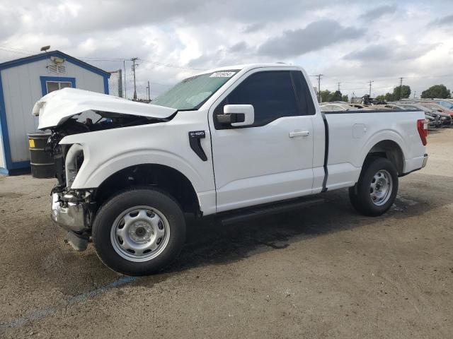 FORD F150 2023 with VIN 1FTMF1C55PKD08986 - Photo from auction